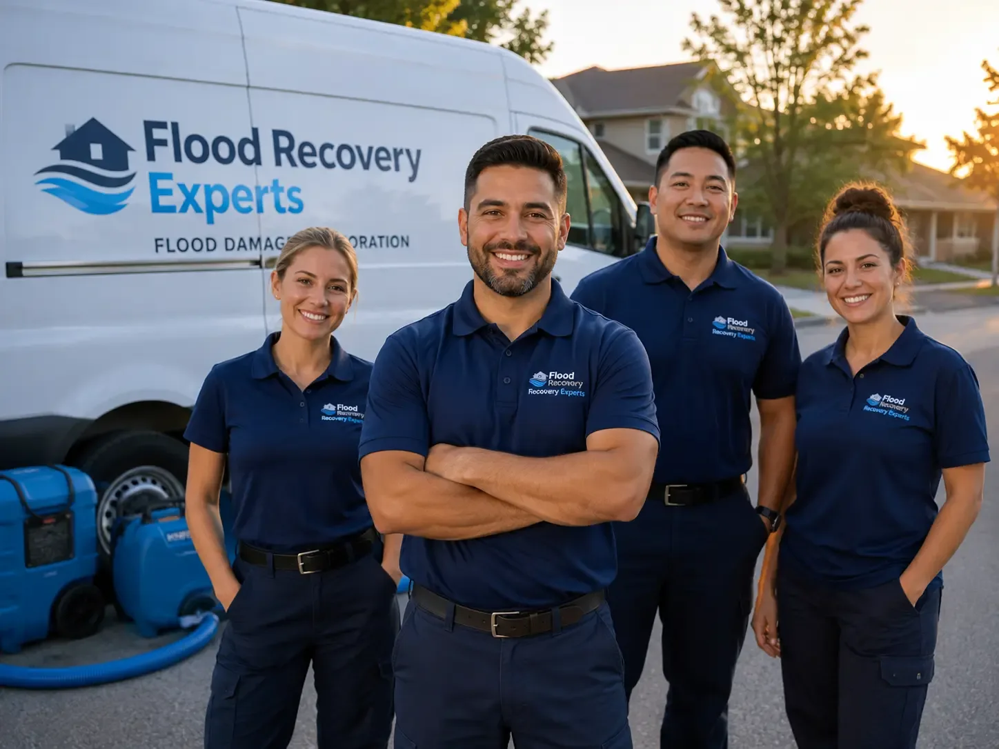 Flood Damage Cleanup company in Freeport, NY
